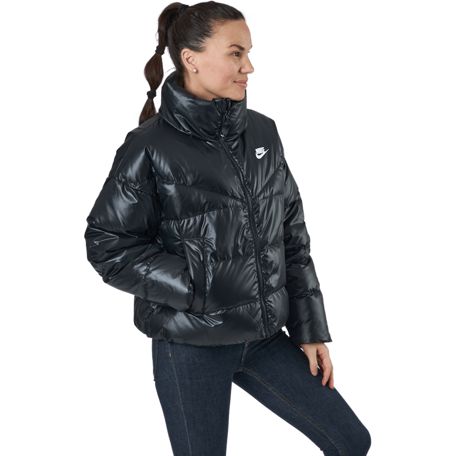 Sportswear Therma-fit City Ser Black/white - Bild 2