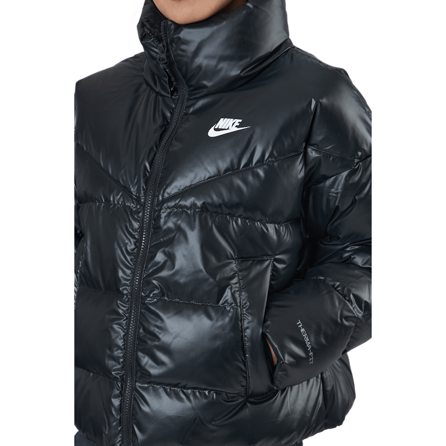 Sportswear Therma-fit City Ser Black/white - Bild 4