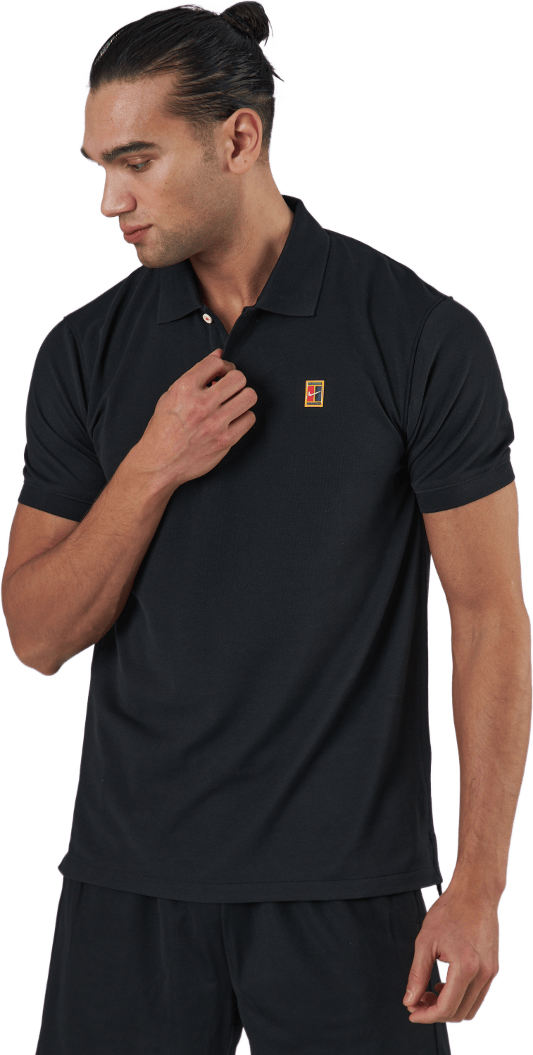 The Polo Men's Slim Fit Polo BLACK - Bild 2