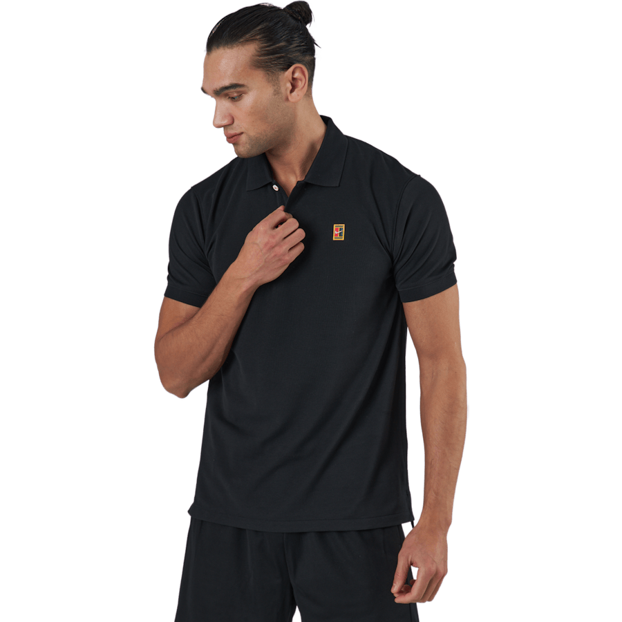 The Polo Men's Slim Fit Polo BLACK - Bild 2