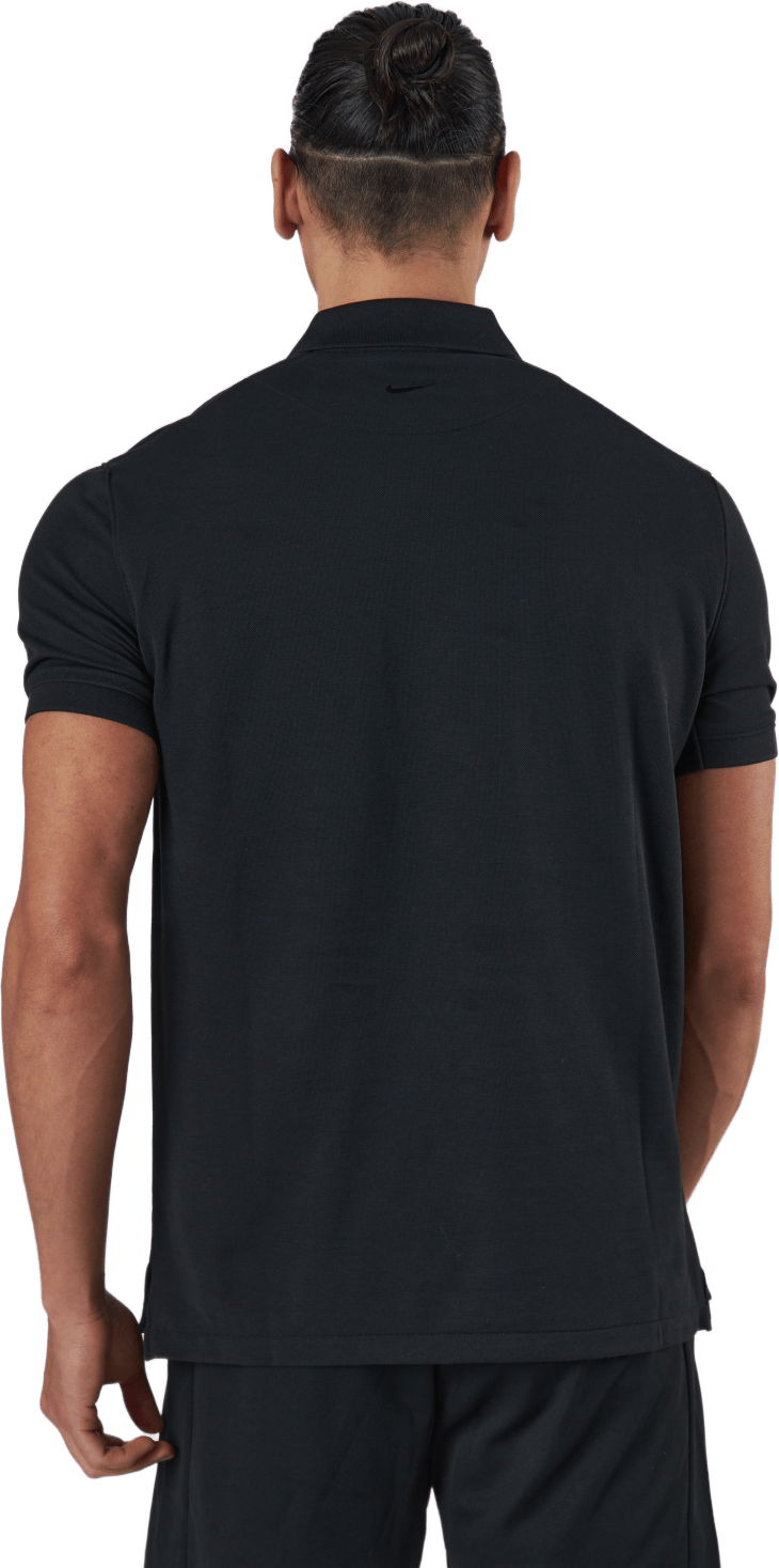 The Polo Men's Slim Fit Polo BLACK - Bild 3