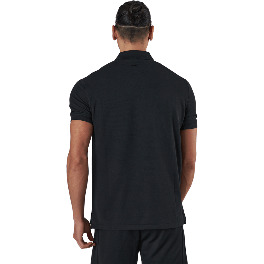 The Polo Men's Slim Fit Polo BLACK - Bild 3