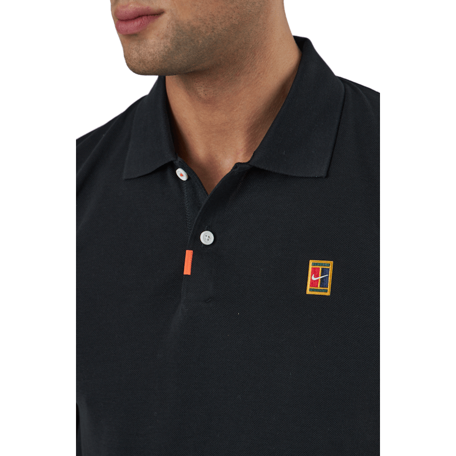 The Polo Men's Slim Fit Polo BLACK - Bild 4