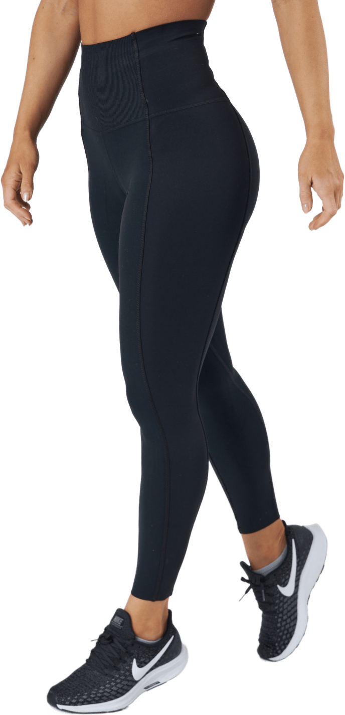 Yoga Luxe Women's High-waisted Black/dk Smoke Grey - Bild 2