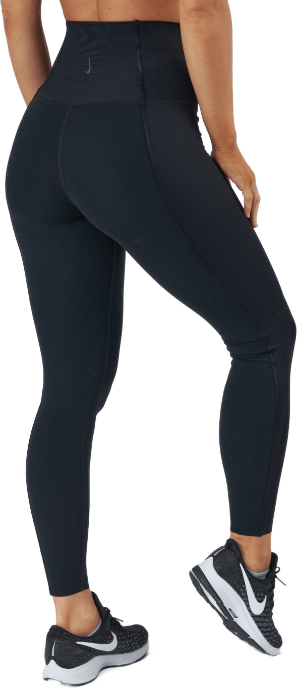 Yoga Luxe Women's High-waisted Black/dk Smoke Grey - Bild 3