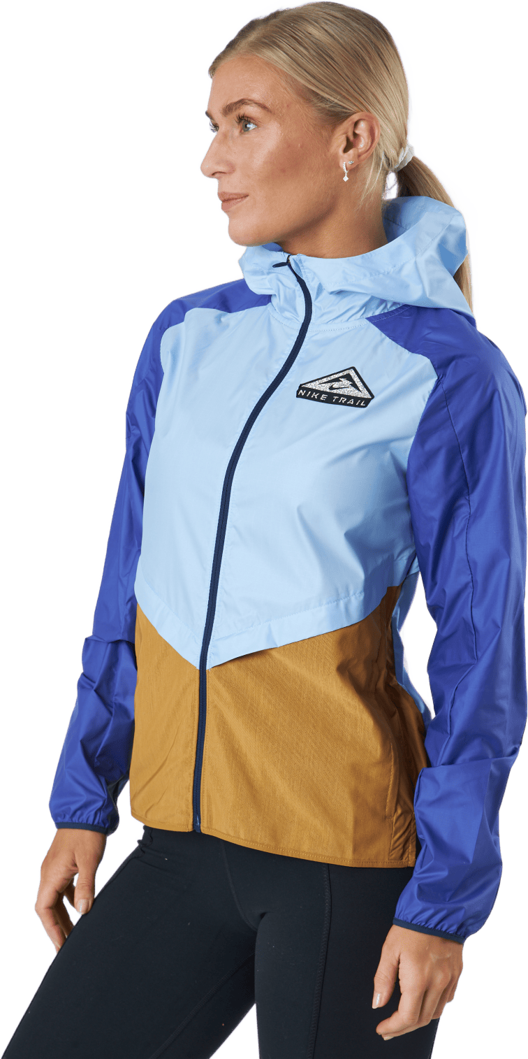 Shield Women's Trail Running J Aluminum/lapis/midnight Navy/b - Bild 2