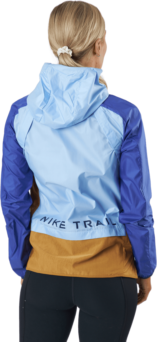Shield Women's Trail Running J Aluminum/lapis/midnight Navy/b - Bild 3