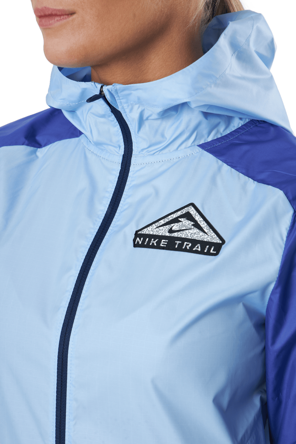 Shield Women's Trail Running J Aluminum/lapis/midnight Navy/b - Bild 4