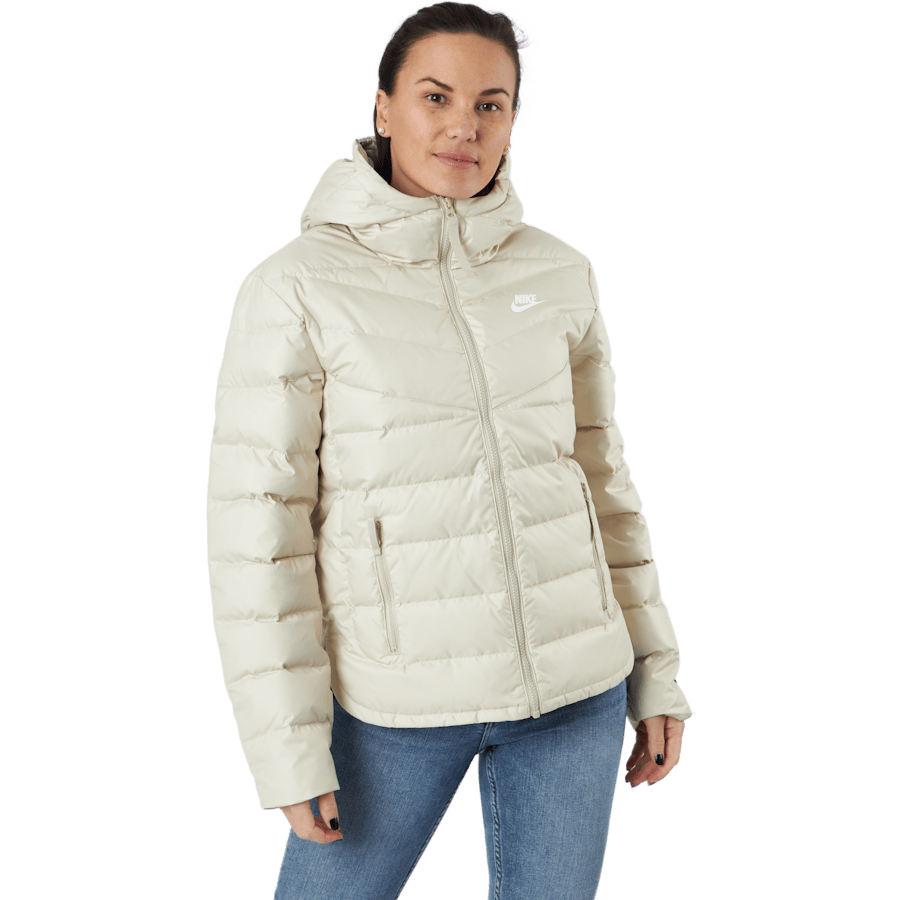 Sportswear Therma-fit Windrunn Rattan/rattan/white