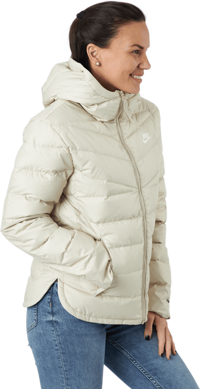 Sportswear Therma-fit Windrunn Rattan/rattan/white - Bild 2