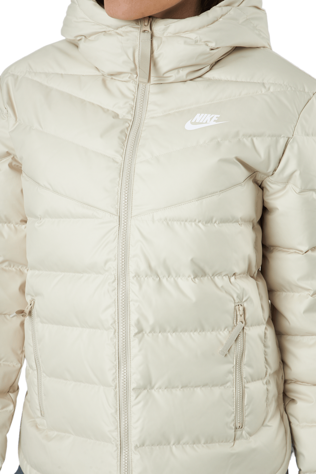 Sportswear Therma-fit Windrunn Rattan/rattan/white - Bild 4