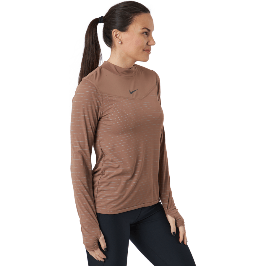 Dri-fit Run Division Women's L Archaeo Brown/pink Oxford/refb - Bild 2