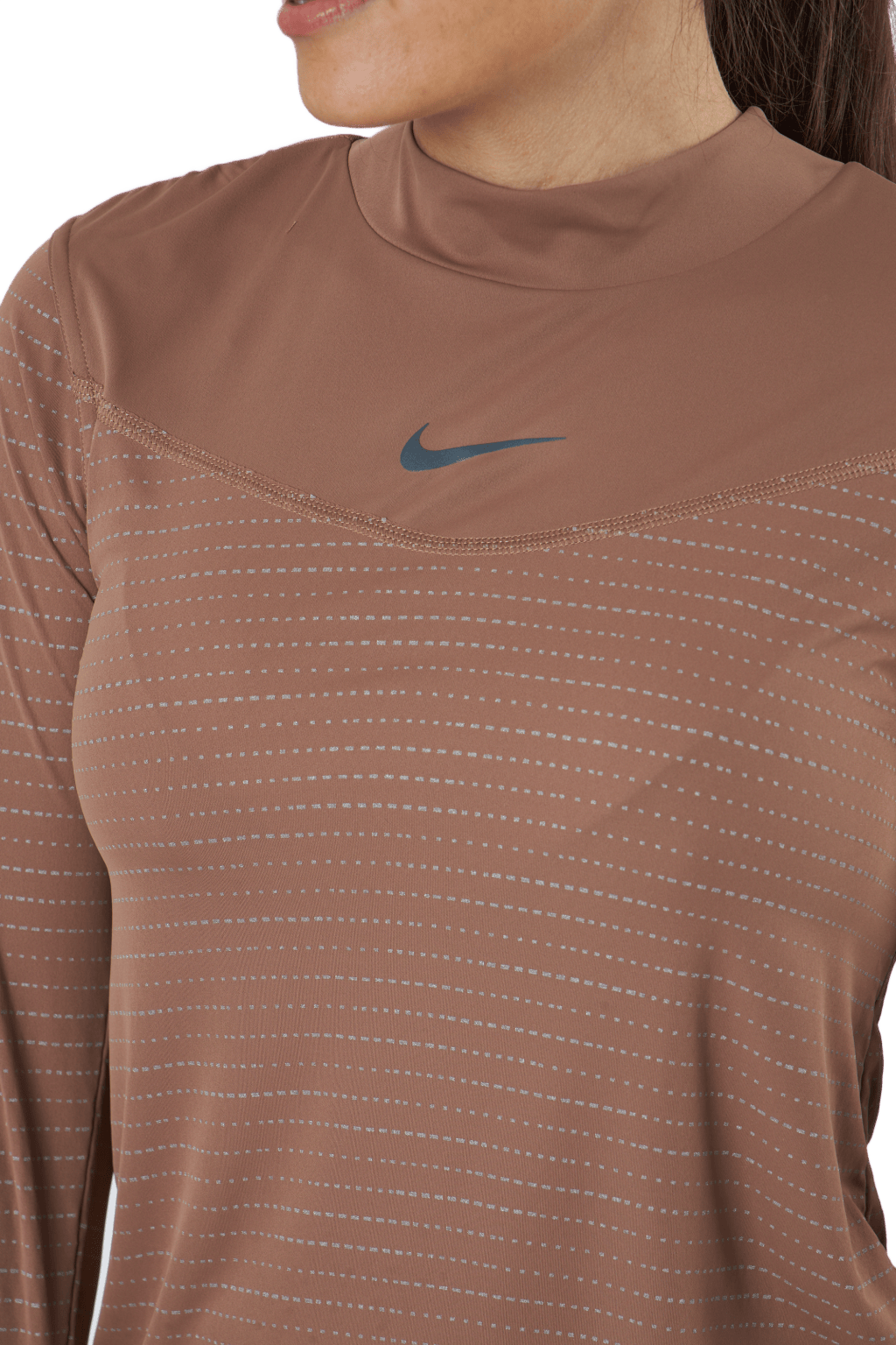 Dri-fit Run Division Women's L Archaeo Brown/pink Oxford/refb - Bild 4