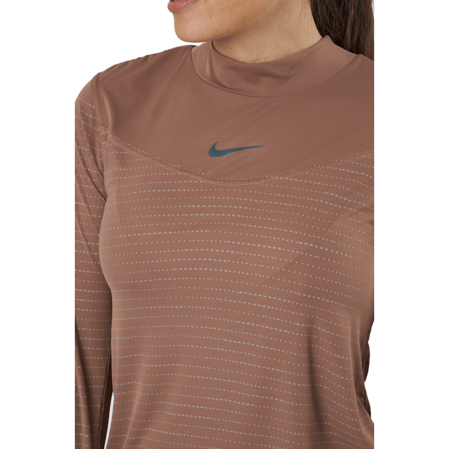 Dri-fit Run Division Women's L Archaeo Brown/pink Oxford/refb - Bild 4