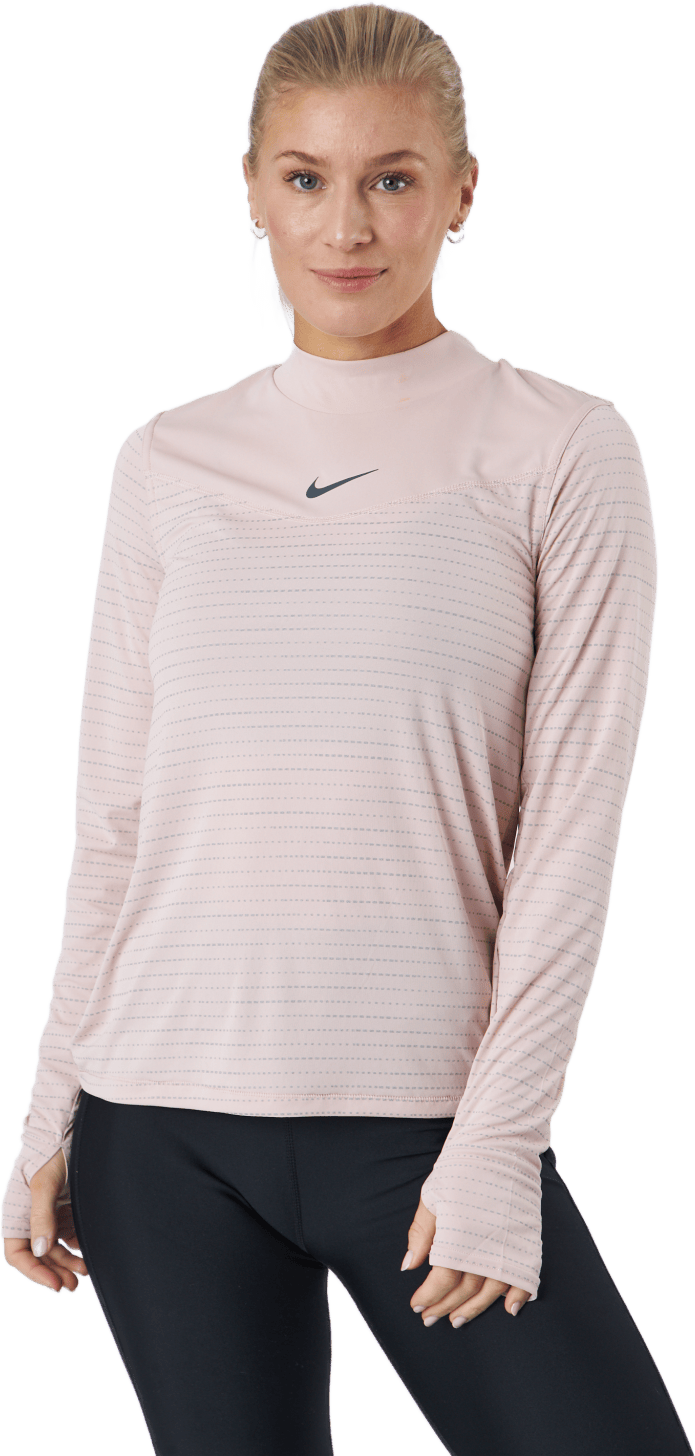 Dri-fit Run Division Women’s L Pink Oxford/sail/refblk