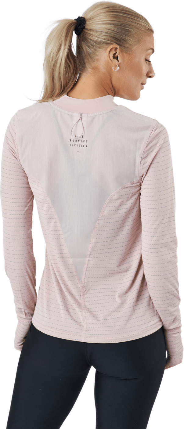Dri-fit Run Division Women's L Pink Oxford/sail/refblk - Bild 3