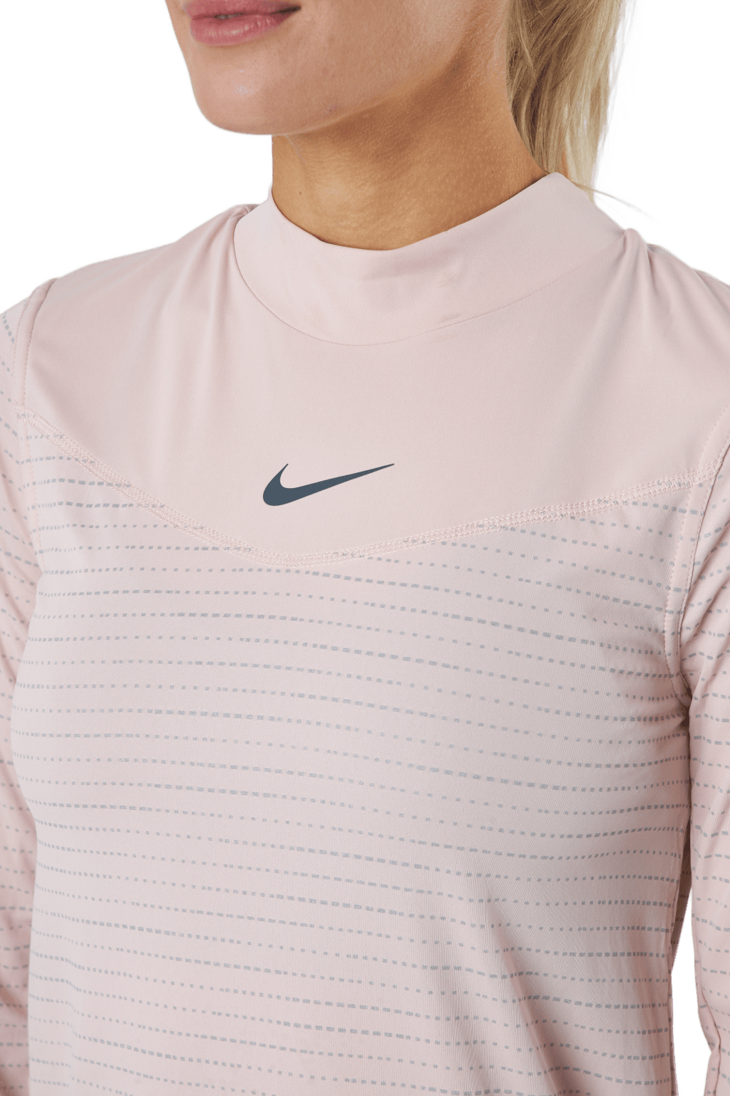 Dri-fit Run Division Women's L Pink Oxford/sail/refblk - Bild 4
