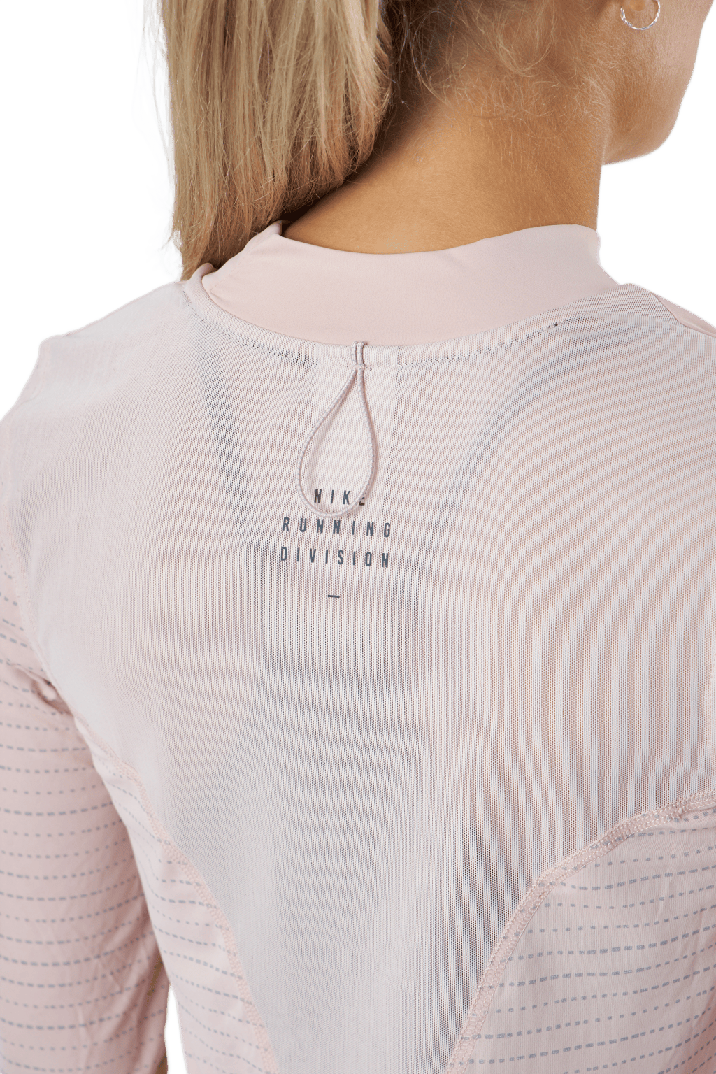 Dri-fit Run Division Women's L Pink Oxford/sail/refblk - Bild 6