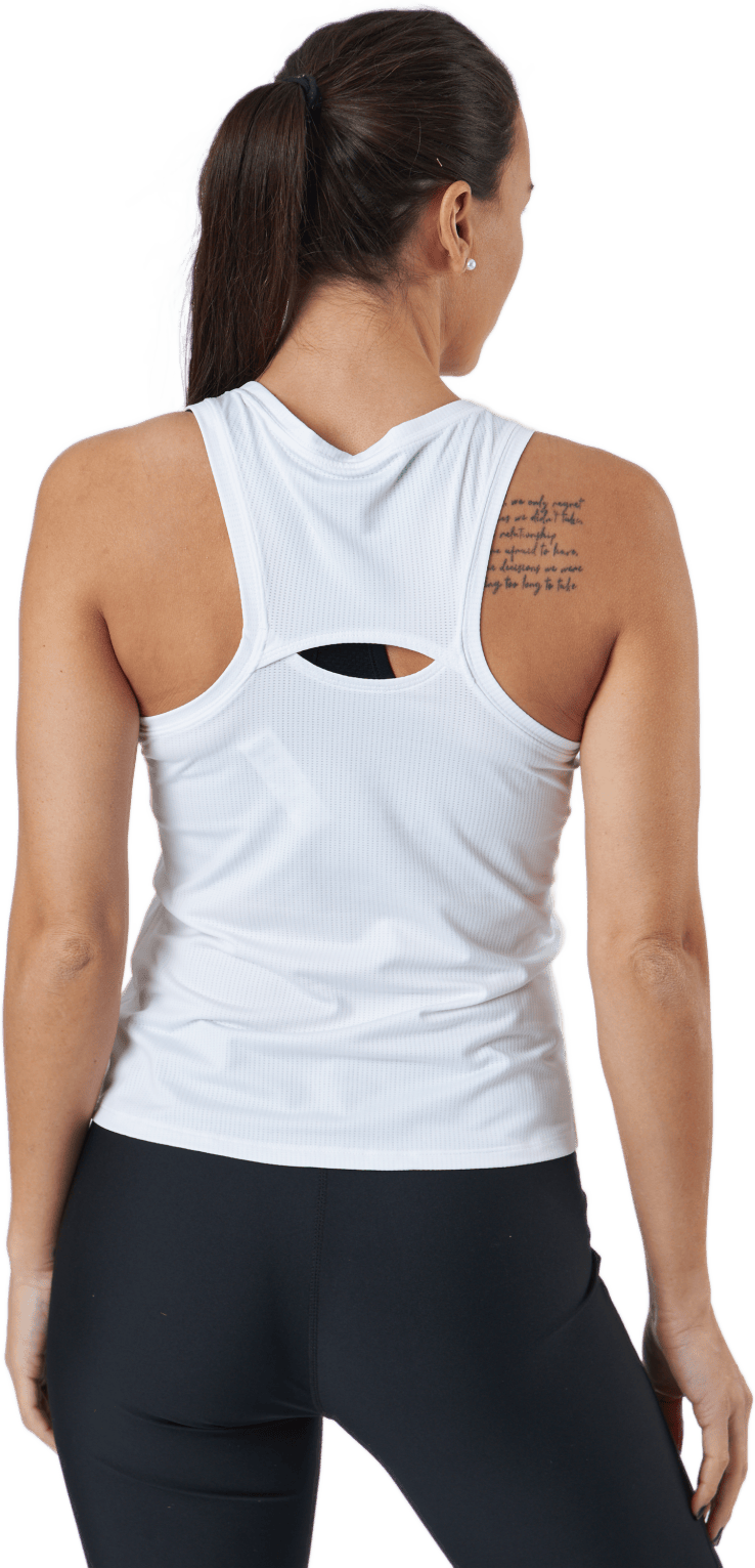 NikeCourt Victory Women's Tennis Tank WHITE/BLACK - Bild 3