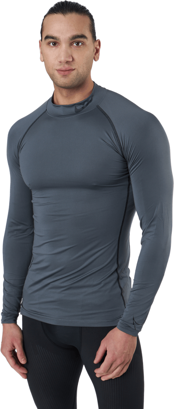 Pro Dri-fit Men’s Tight Fit Lo Iron Grey/black/black