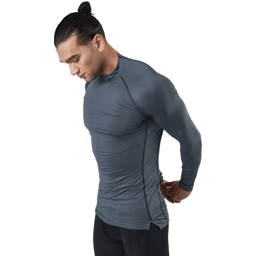 Pro Dri-fit Men's Tight Fit Lo Iron Grey/black/black - Bild 2