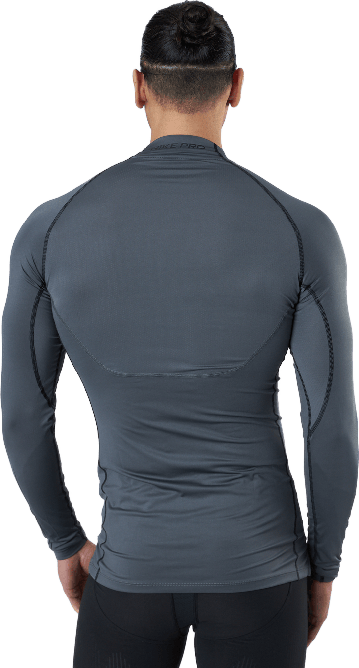 Pro Dri-fit Men's Tight Fit Lo Iron Grey/black/black - Bild 3