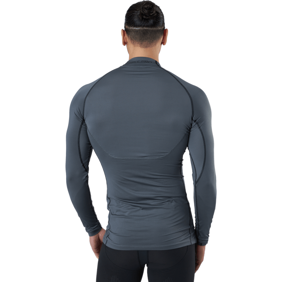 Pro Dri-fit Men's Tight Fit Lo Iron Grey/black/black - Bild 3