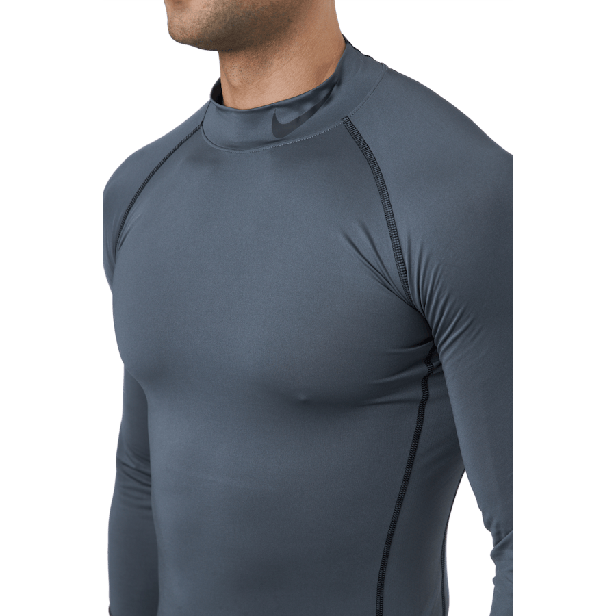 Pro Dri-fit Men's Tight Fit Lo Iron Grey/black/black - Bild 4