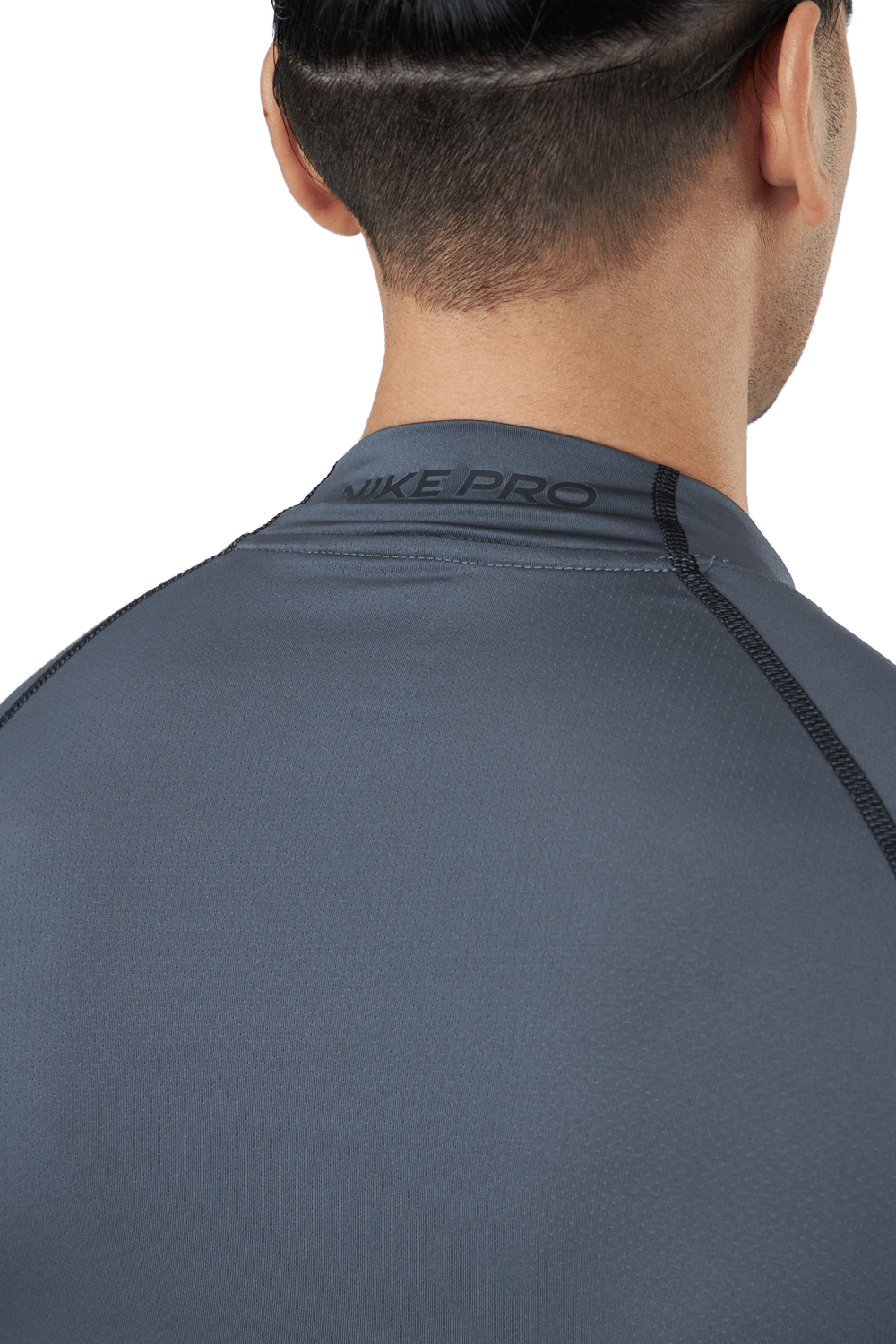 Pro Dri-fit Men's Tight Fit Lo Iron Grey/black/black - Bild 5