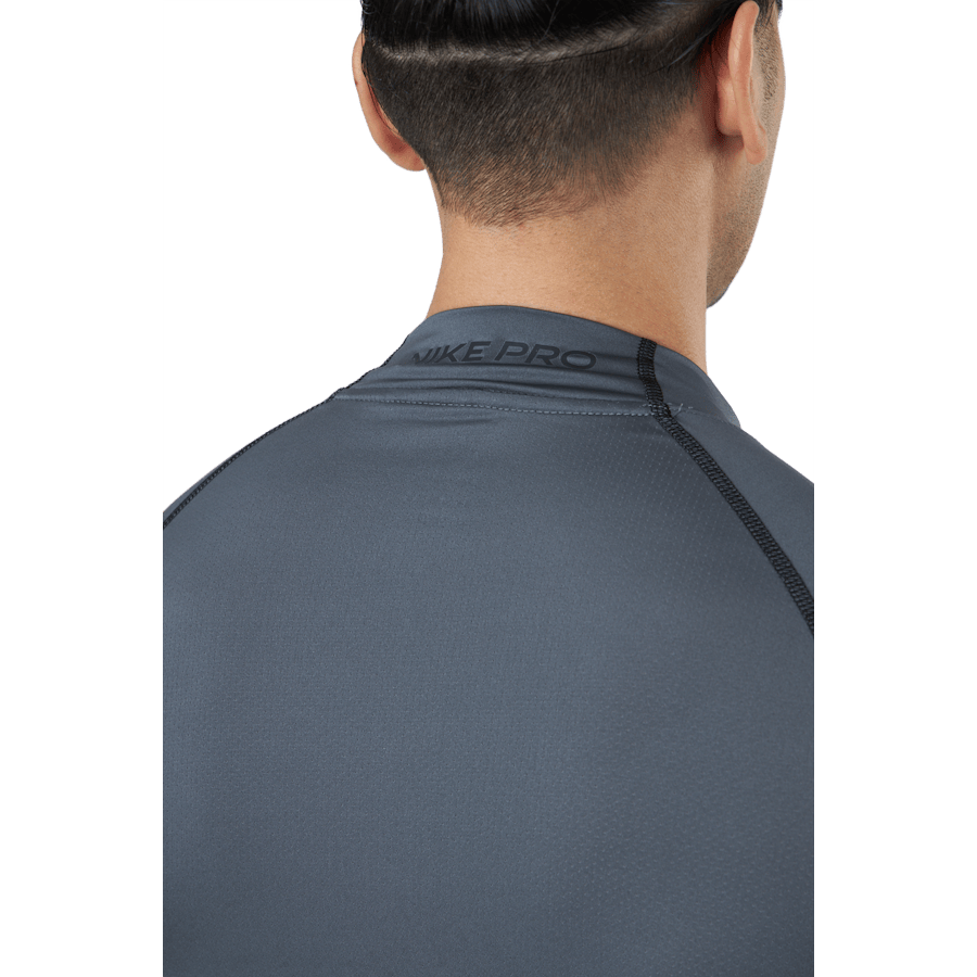 Pro Dri-fit Men's Tight Fit Lo Iron Grey/black/black - Bild 5