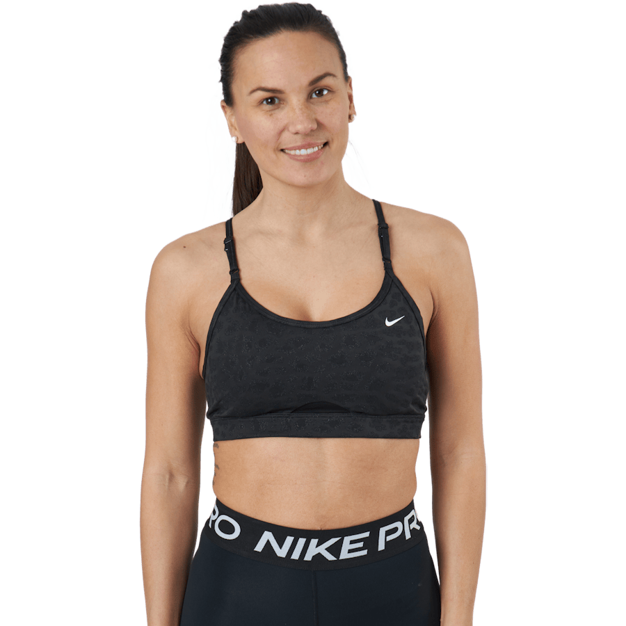 Dri-fit Indy Women's Light-sup Off Noir/black/white