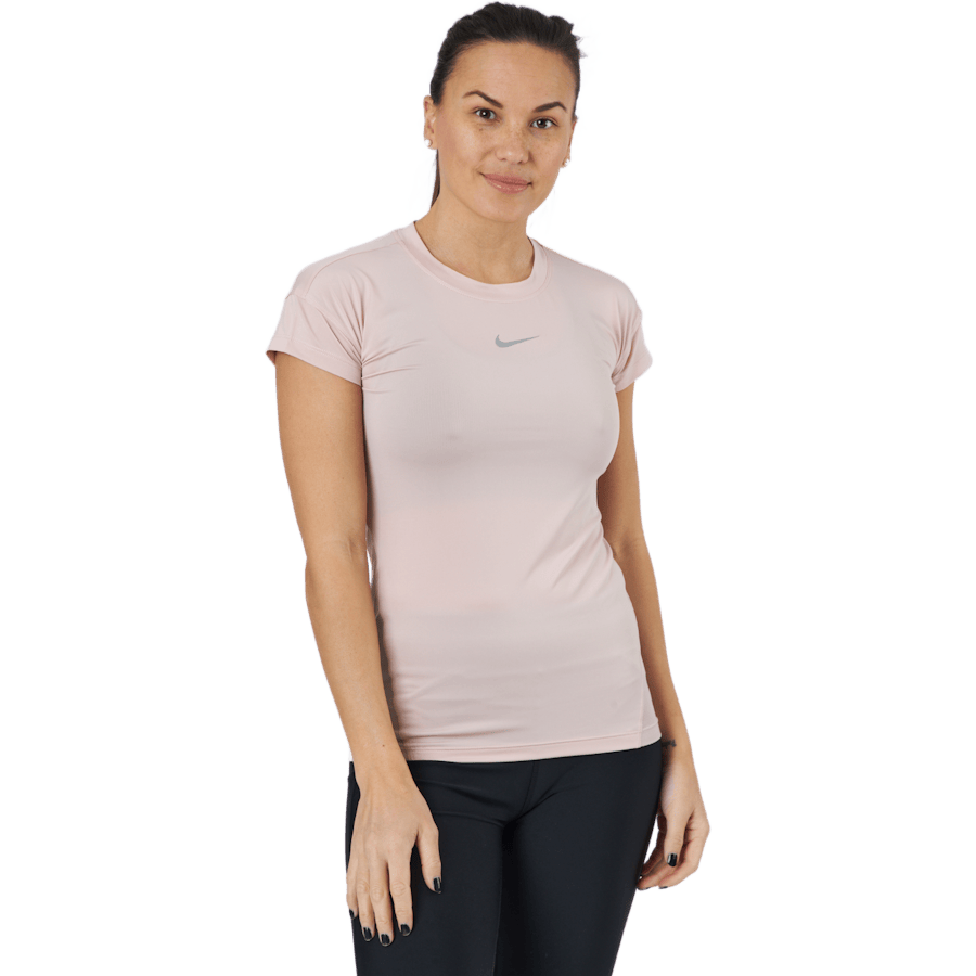 Dri-fit Run Division Women's S Pink Oxford/sail/reflective Si