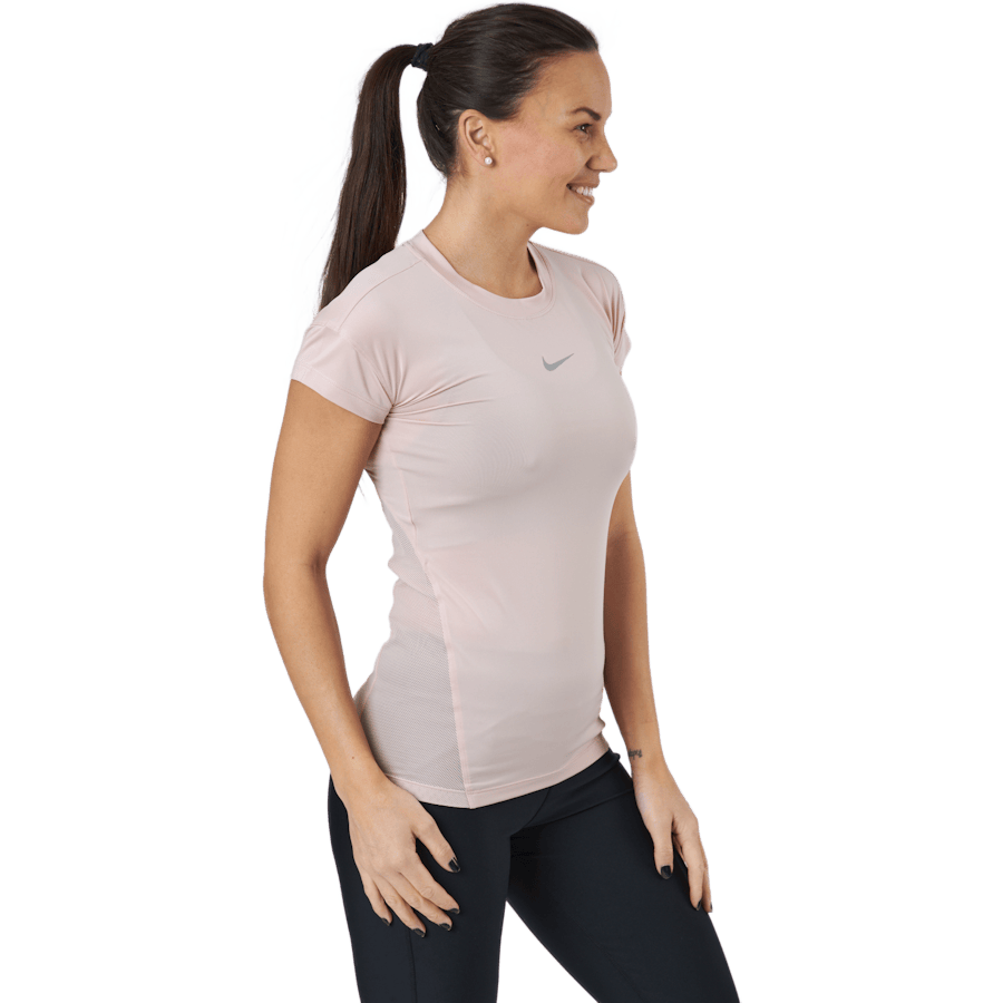 Dri-fit Run Division Women's S Pink Oxford/sail/reflective Si - Bild 2