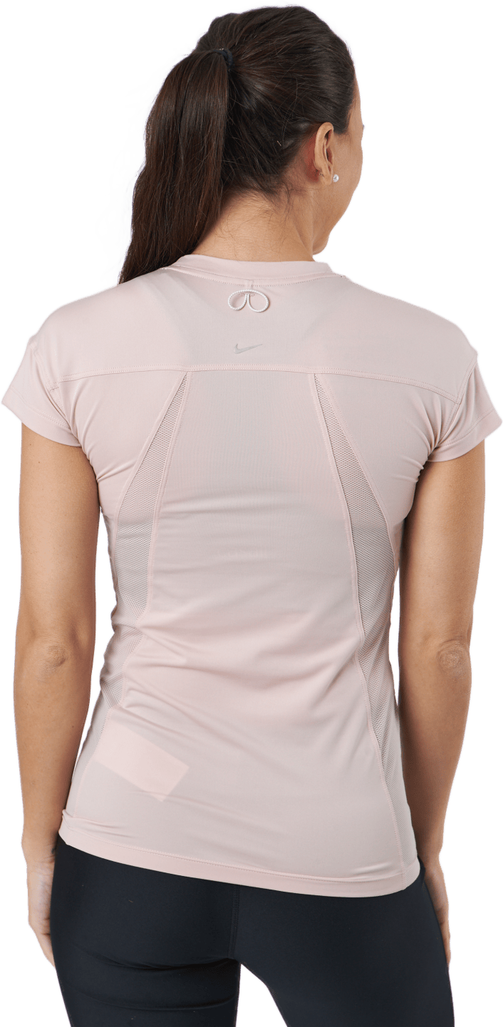 Dri-fit Run Division Women's S Pink Oxford/sail/reflective Si - Bild 3