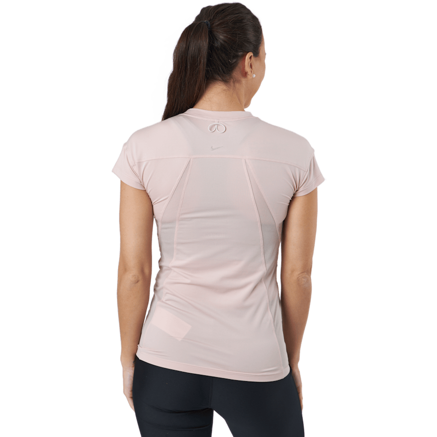 Dri-fit Run Division Women's S Pink Oxford/sail/reflective Si - Bild 3