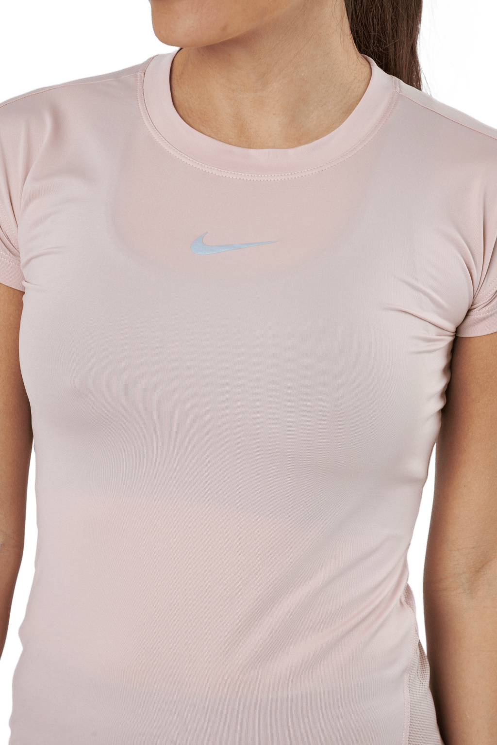 Dri-fit Run Division Women's S Pink Oxford/sail/reflective Si - Bild 4