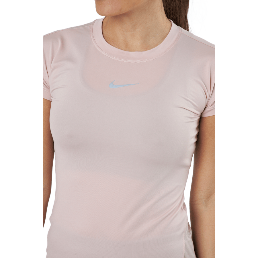 Dri-fit Run Division Women's S Pink Oxford/sail/reflective Si - Bild 4