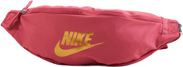 Heritage Waistpack Archaeo Pink/archaeo Pink/mtlc, Unisex, Utstyr, vesker og ryggsekker, Rosa, ONESIZE