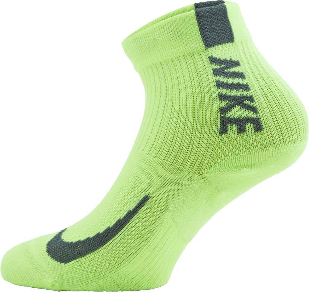 Multiplier Running Ankle Socks Multi-color, Unisex, Bekleidung, Socken, Laufen, Grau, S
