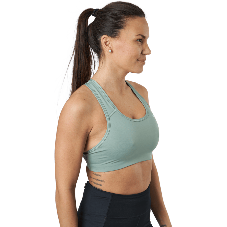 Dri-fit Swoosh Women's Medium- Jade Smoke/white - Bild 2