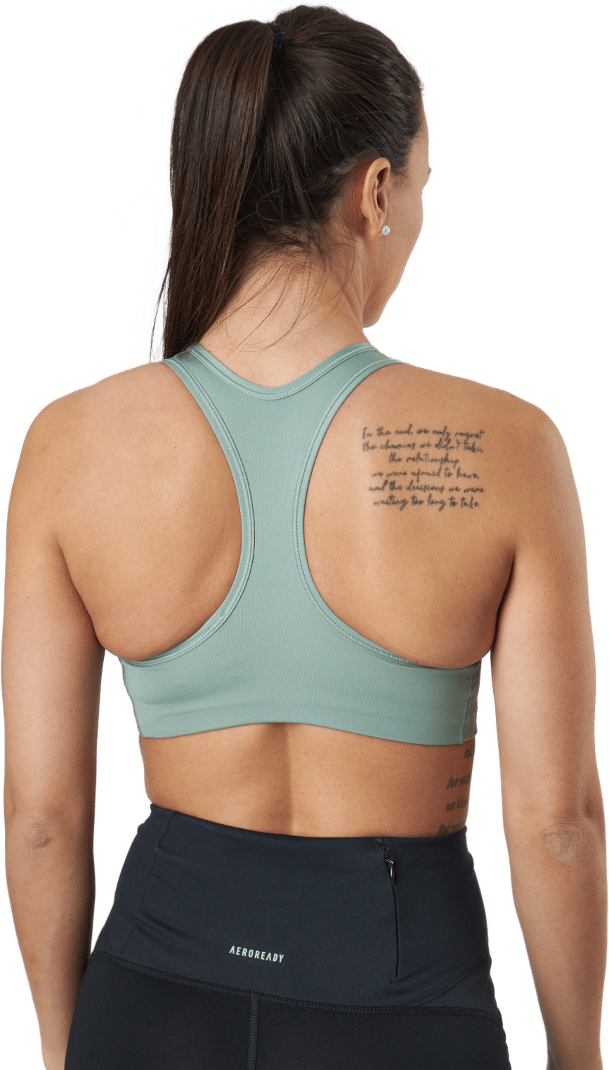 Dri-fit Swoosh Women's Medium- Jade Smoke/white - Bild 3