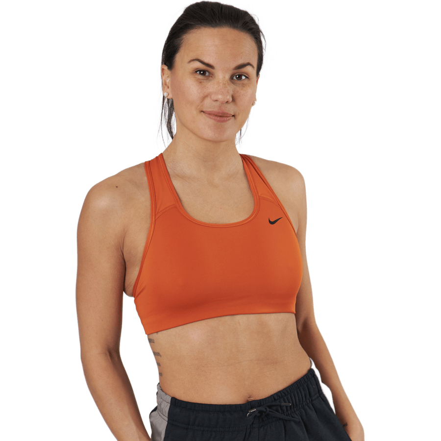 Dri-fit Swoosh Women’s Medium- Sport Spice/black