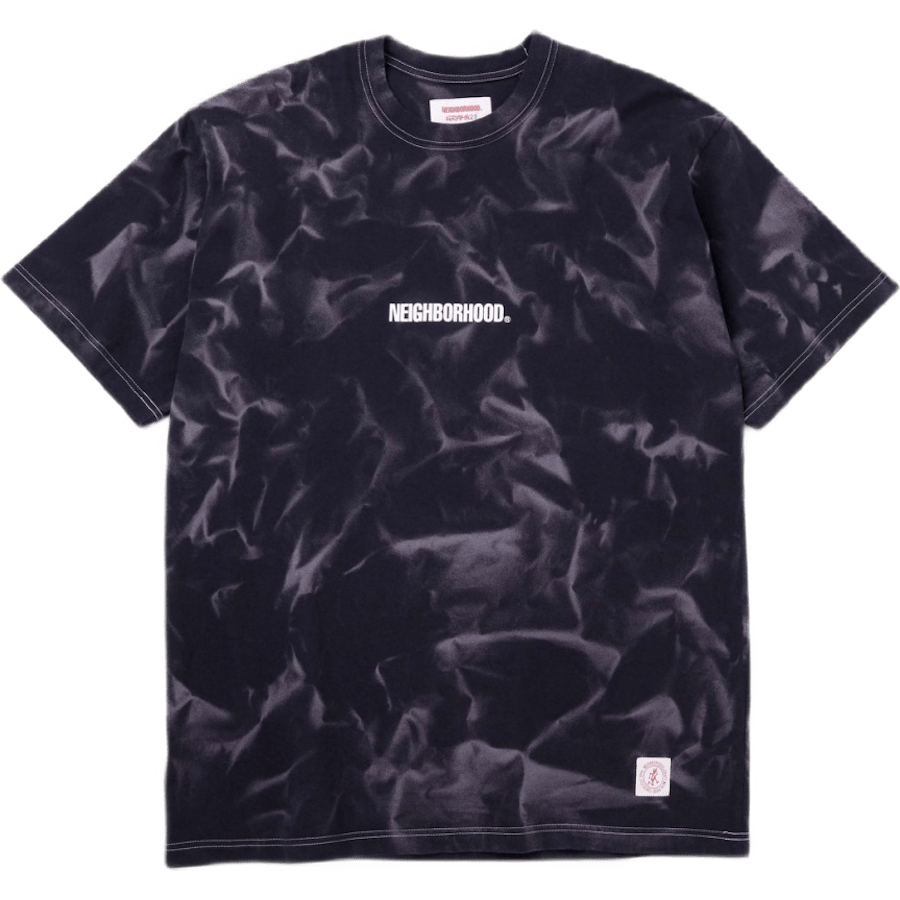 Nhgm Gramicci . Dye / C-Crew . Ss Black