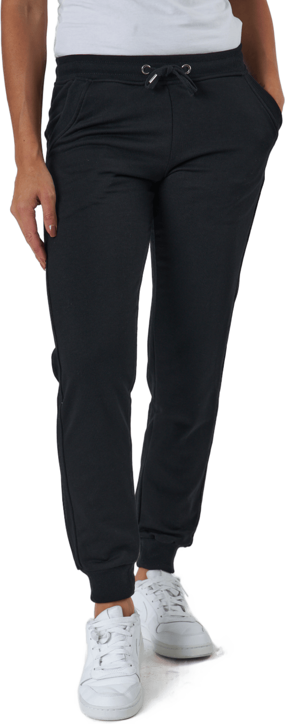 Misha Sweatpant Black, Female, Kläder, Byxor, Svart, XL