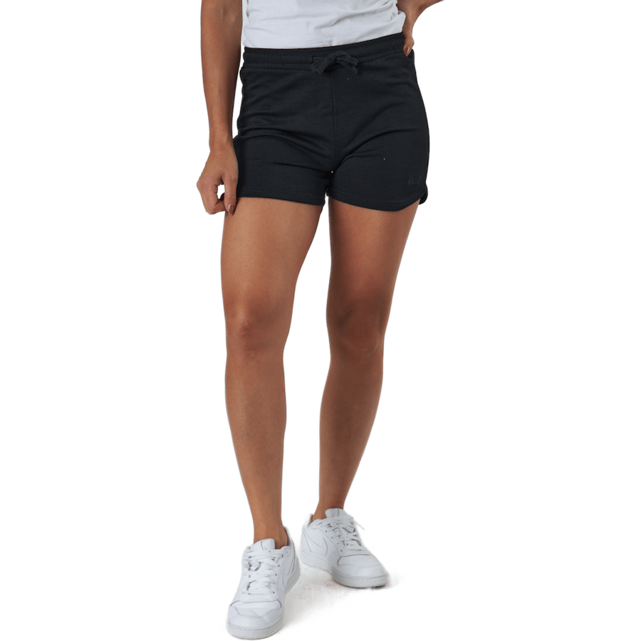 Ava Sweatshorts Black