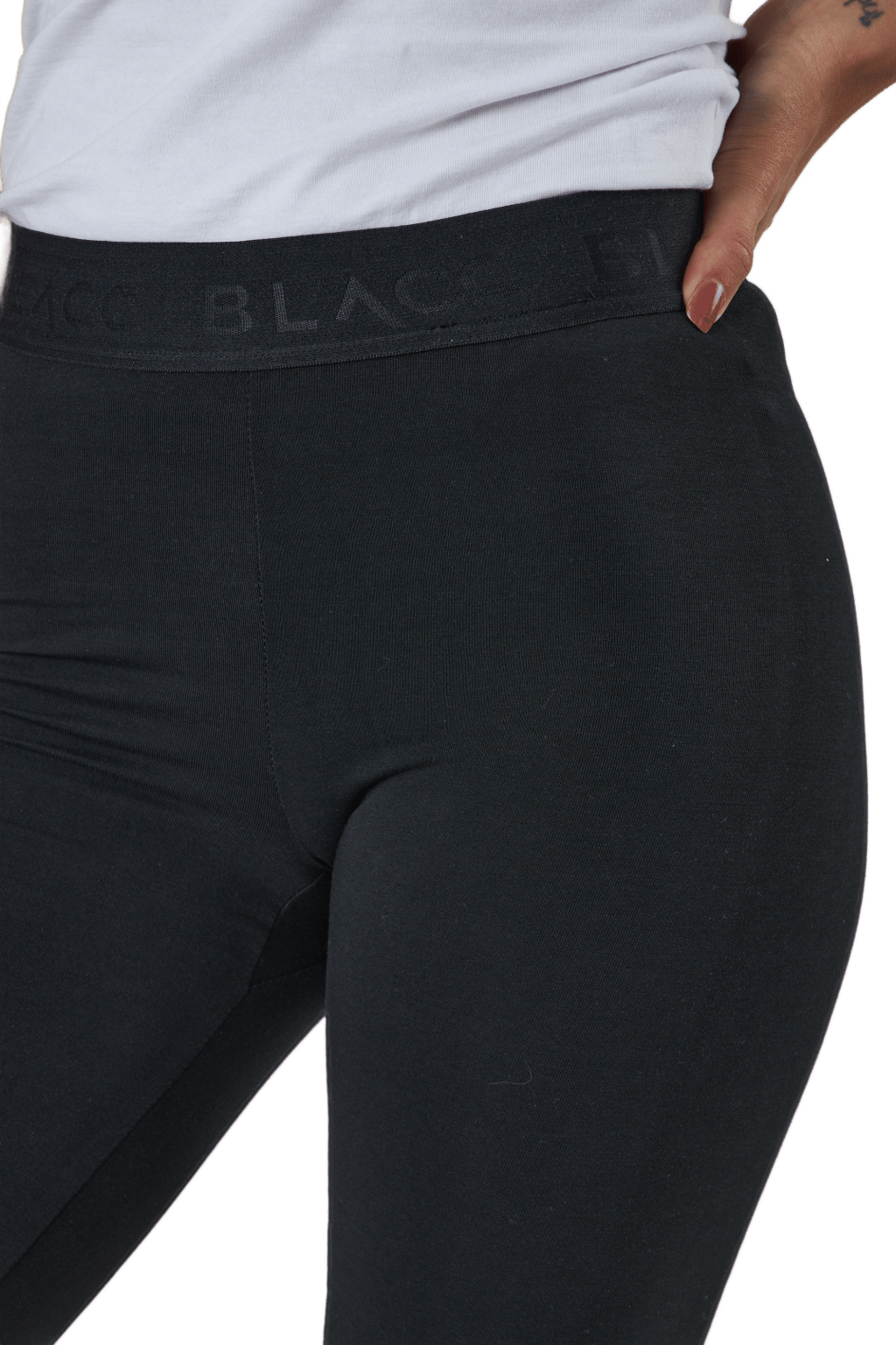 Holly Bike Shorts Black - Bild 4