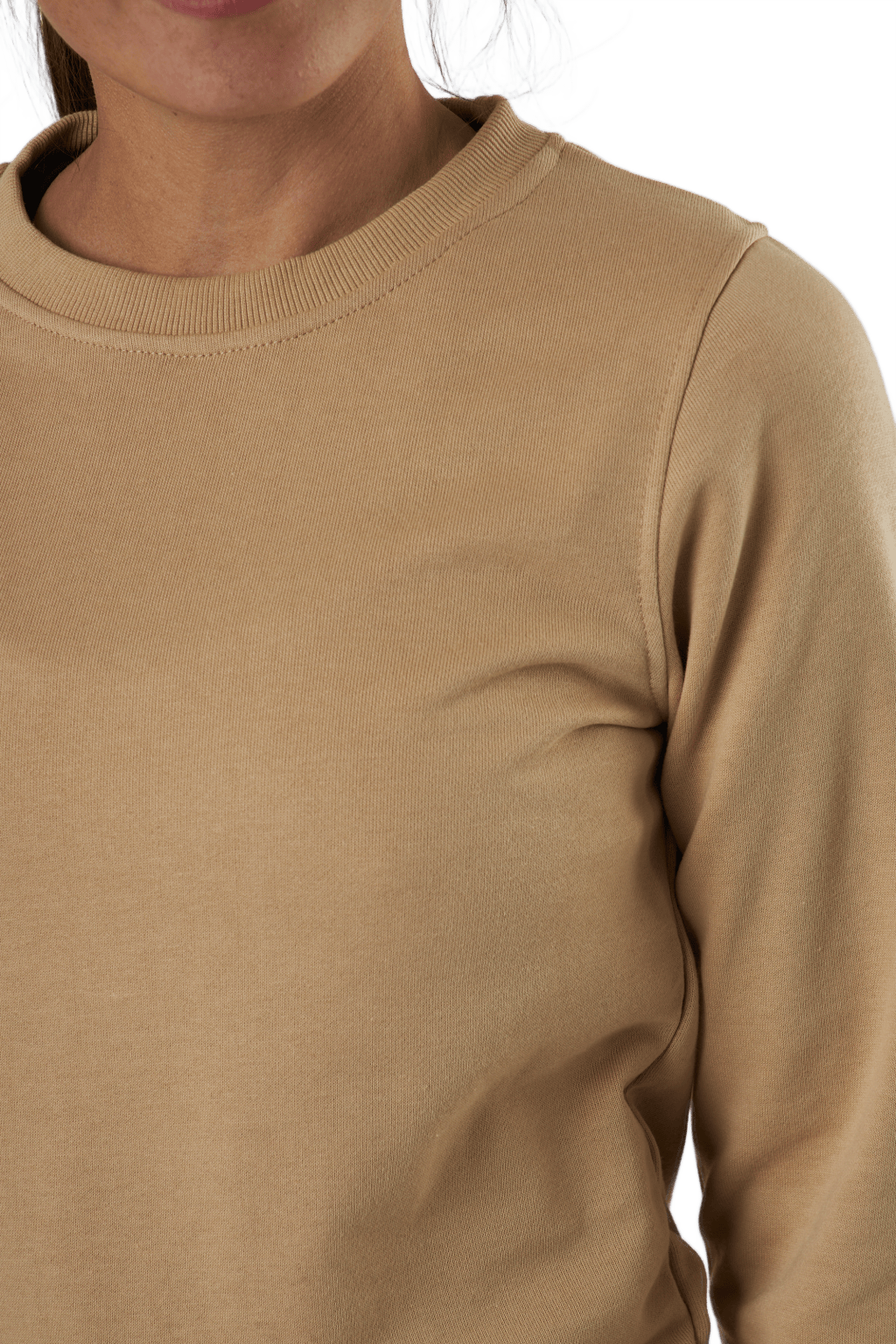 Bim Sweater Beige - Bild 3