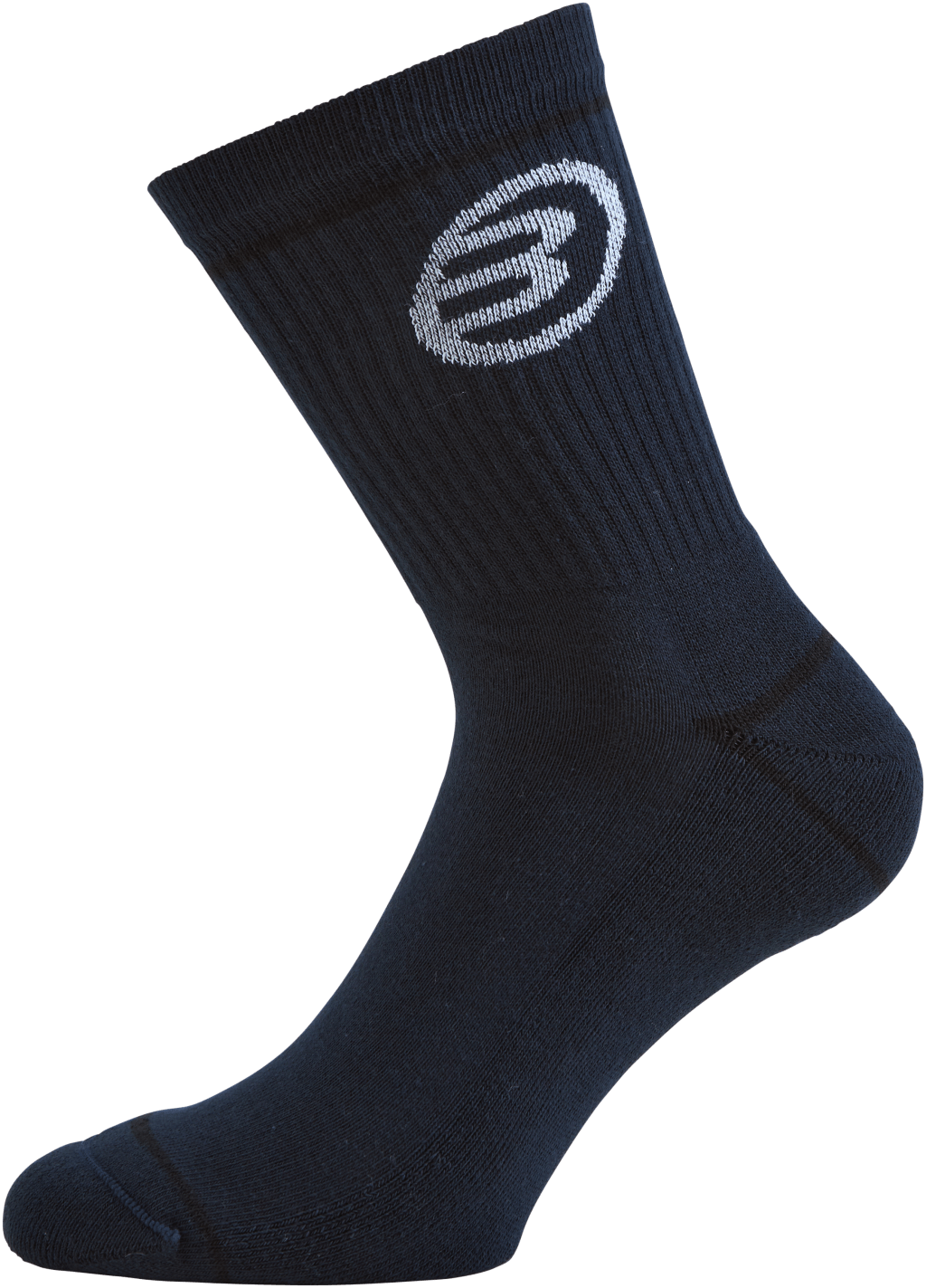 Calcetin Bullpadel Bp2109 M Lo, Male, Tøj, Sokker, Padel, Sort, M