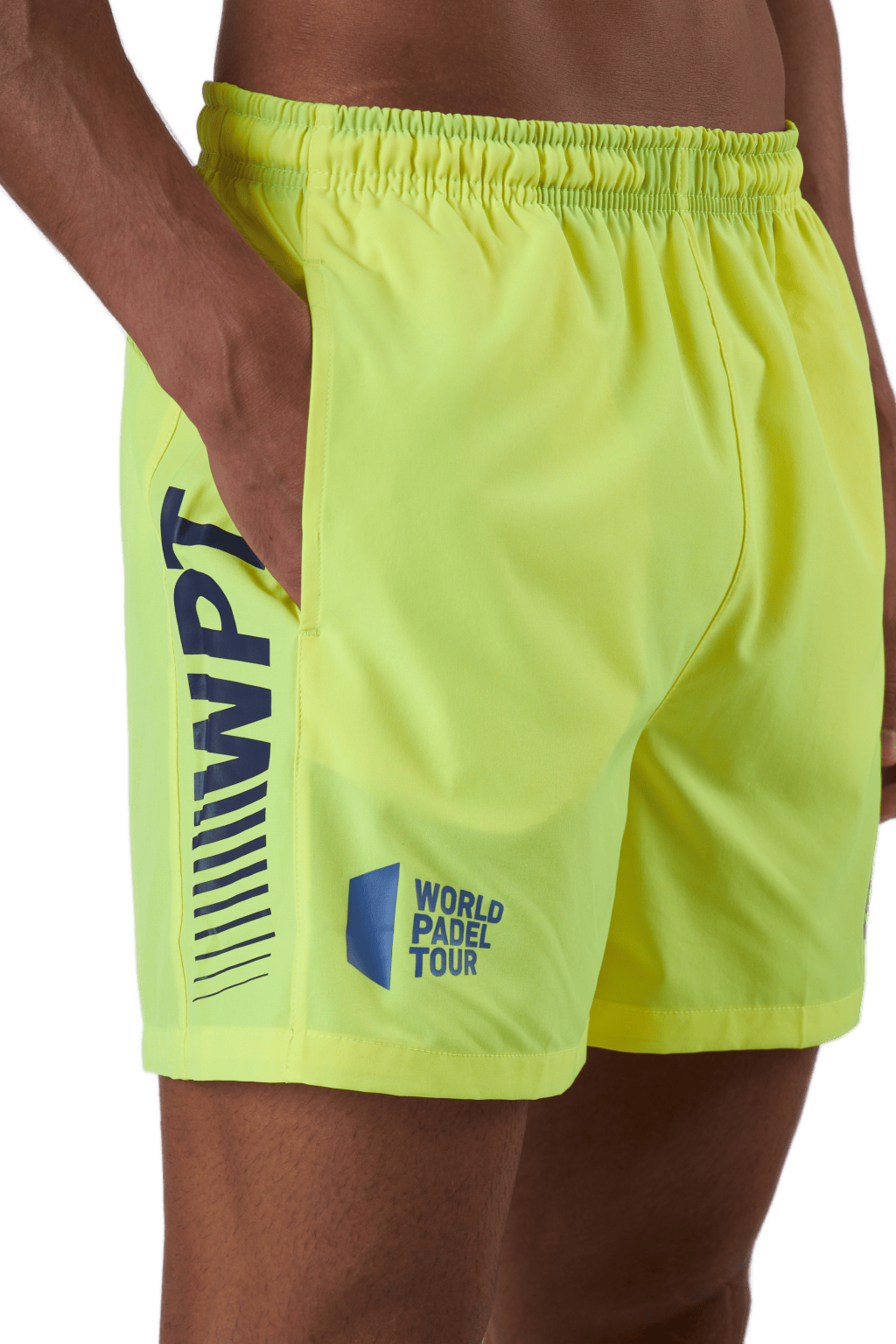 Short Bullpadel Vetas 971 Amarillo Azufre Fluor - Bild 4