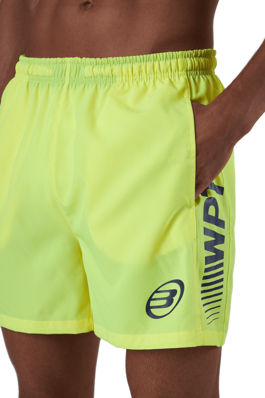 Short Bullpadel Vetas 971 Amarillo Azufre Fluor - Bild 5
